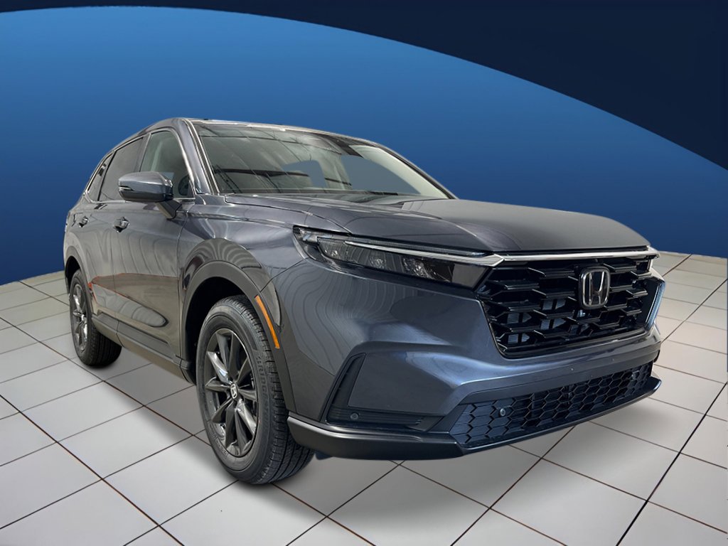 2026 Honda CR-V