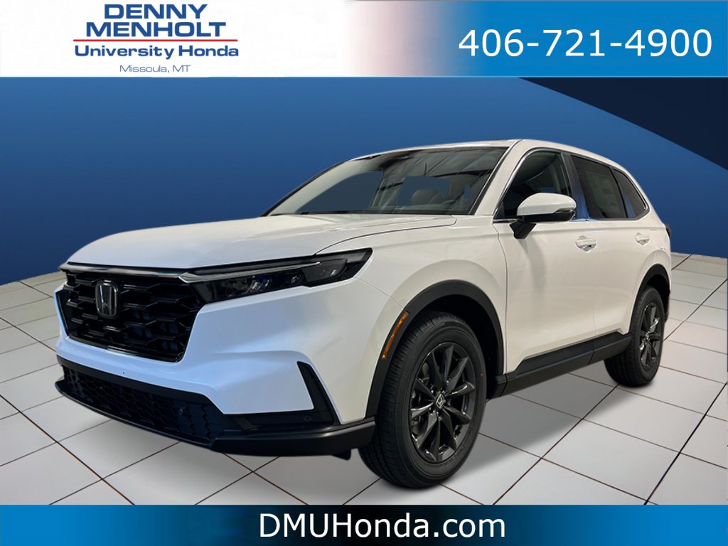 New 2026 Honda CR-V EX-L SUVs