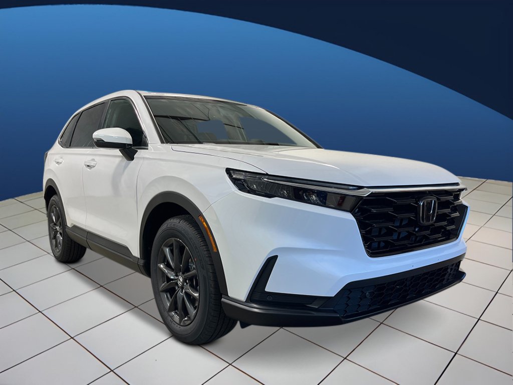 2026 Honda CR-V