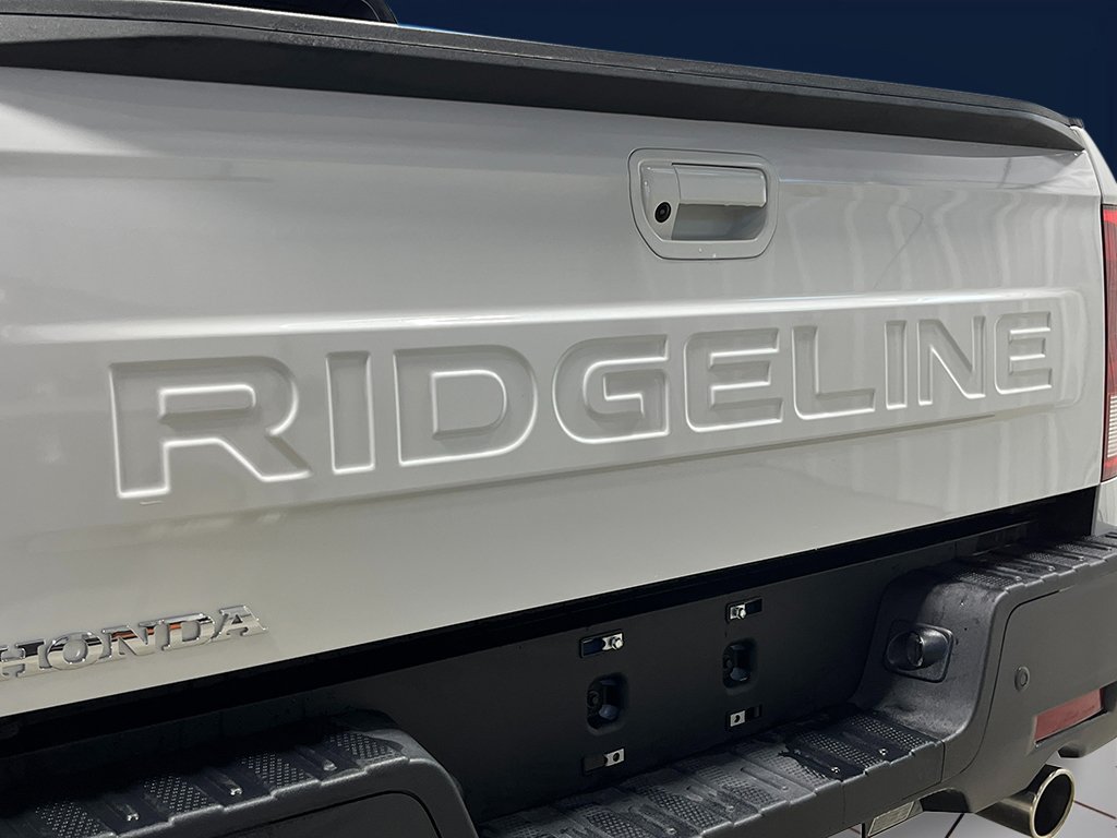 2026 Honda Ridgeline