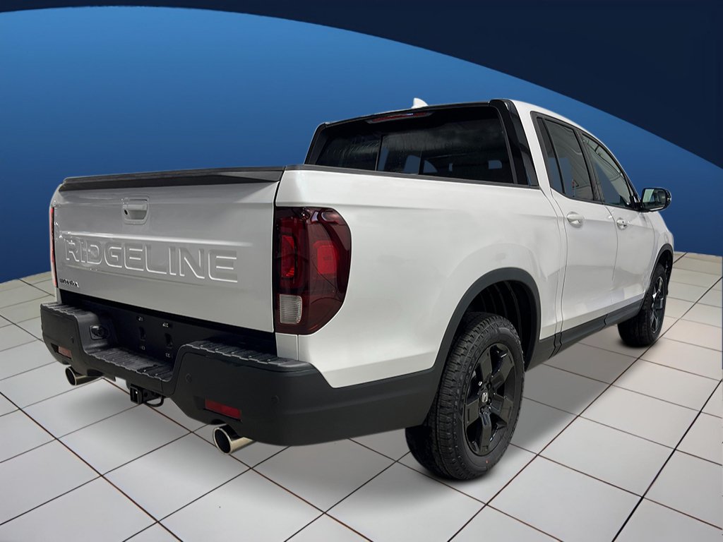 2026 Honda Ridgeline