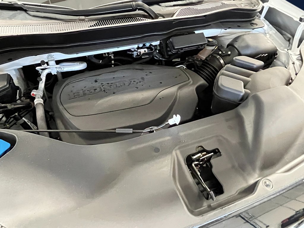 2026 Honda Ridgeline