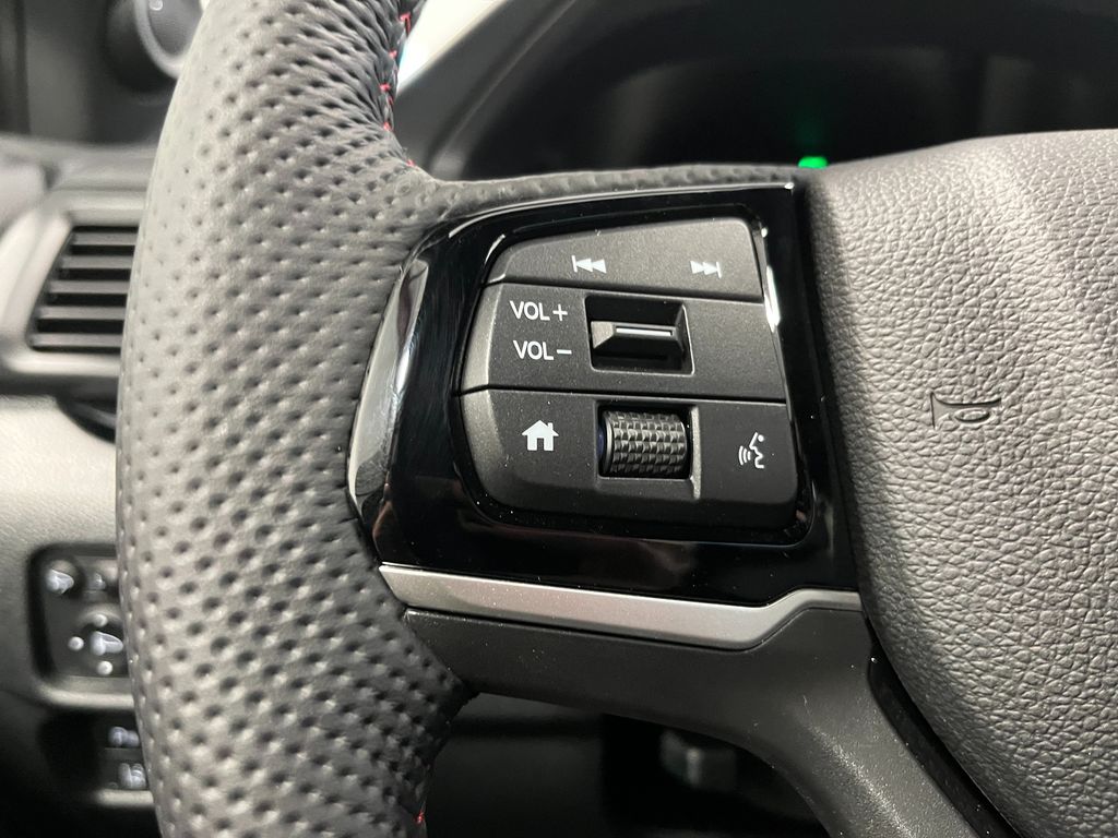 2026 Honda Ridgeline