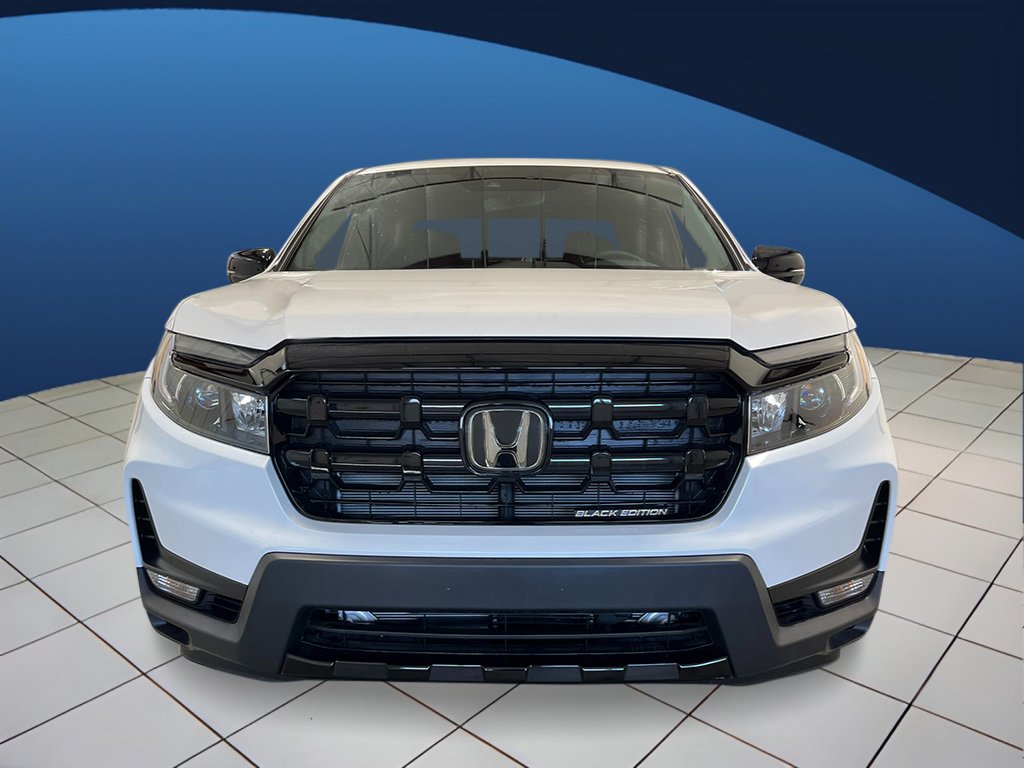 2026 Honda Ridgeline