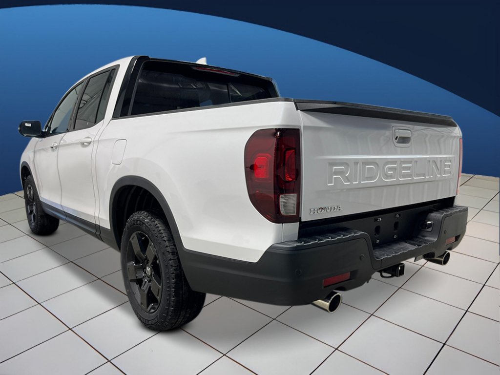 2026 Honda Ridgeline