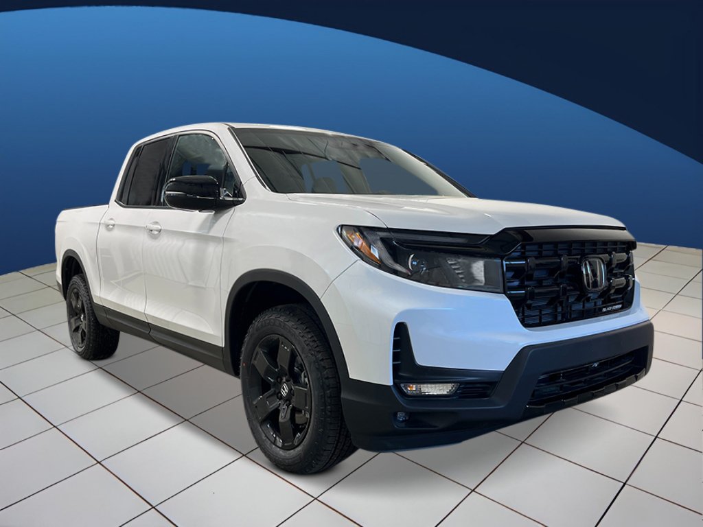 2026 Honda Ridgeline