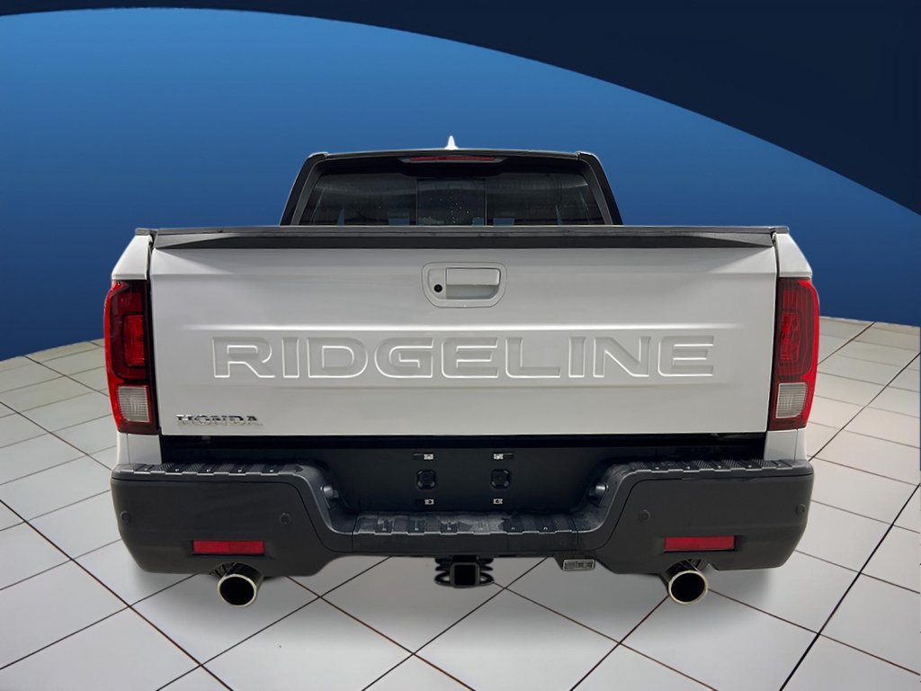2026 Honda Ridgeline