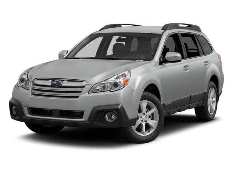 Used 2014 Subaru Outback 2.5i Limited SUVs