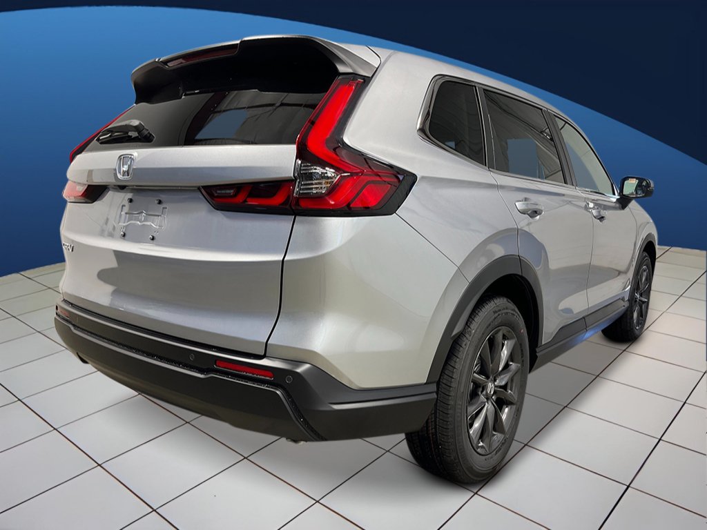 2026 Honda CR-V
