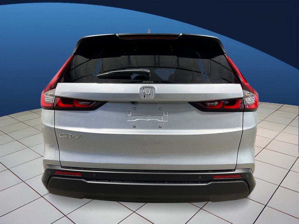 2026 Honda CR-V