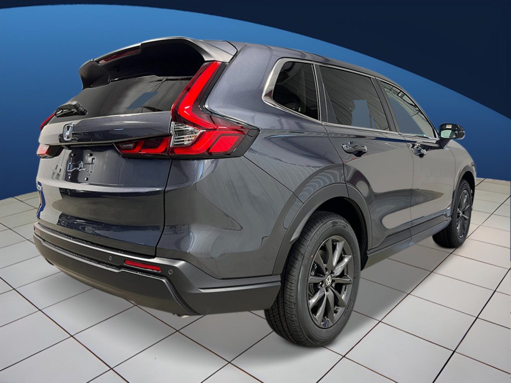 2026 Honda CR-V