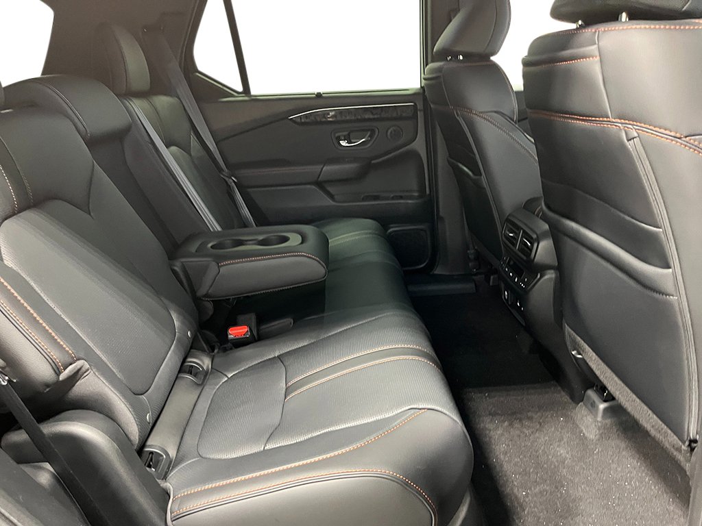 2026 Honda Passport