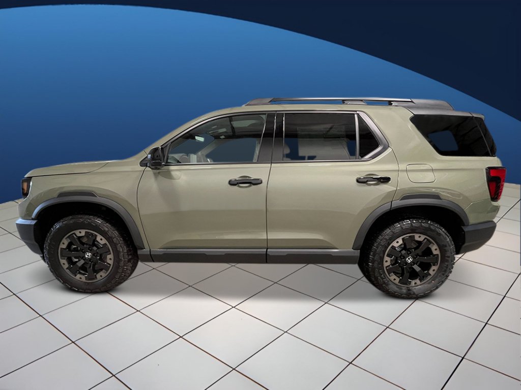 2026 Honda Passport