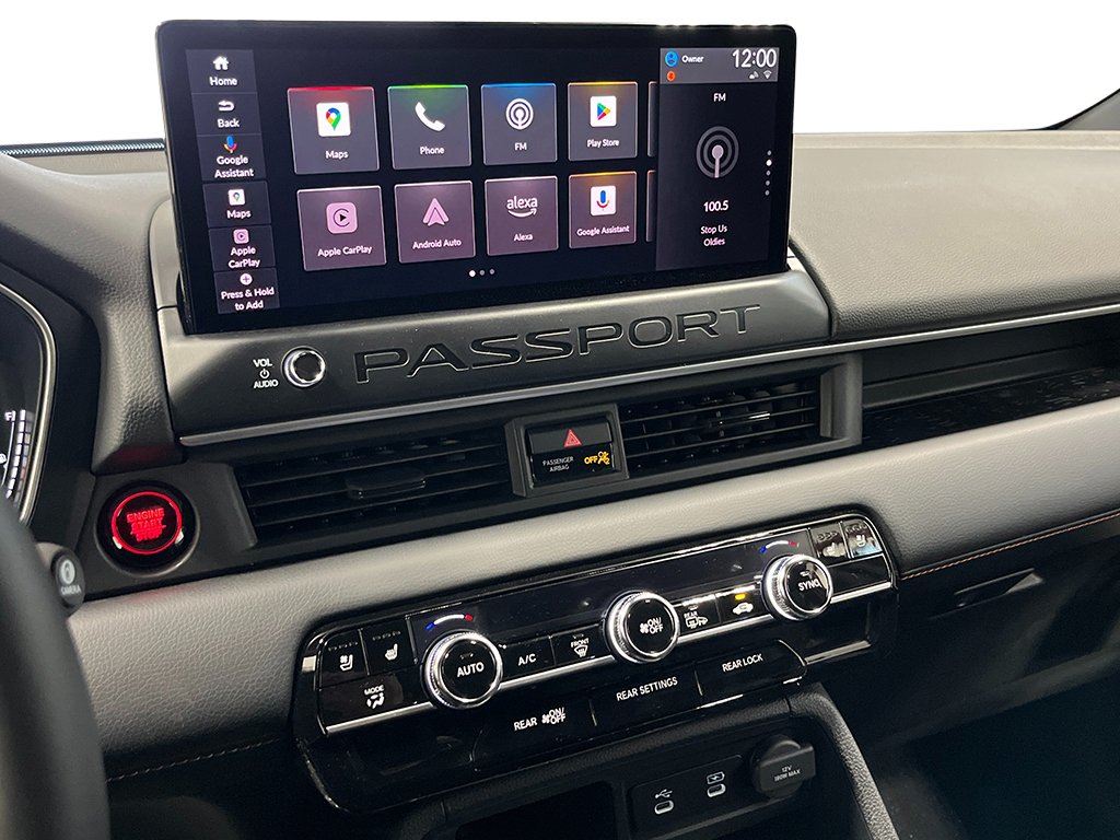 2026 Honda Passport
