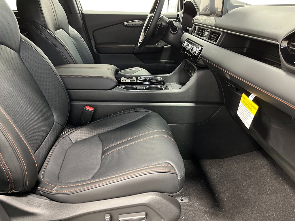 2026 Honda Passport