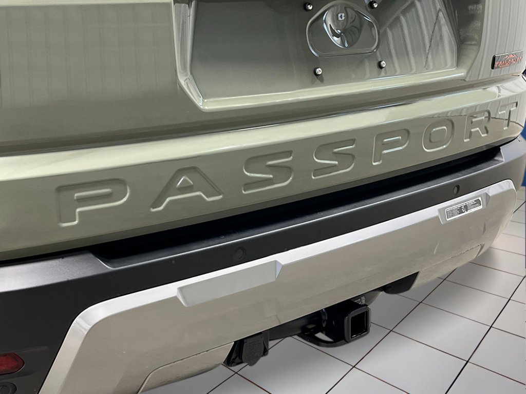 2026 Honda Passport