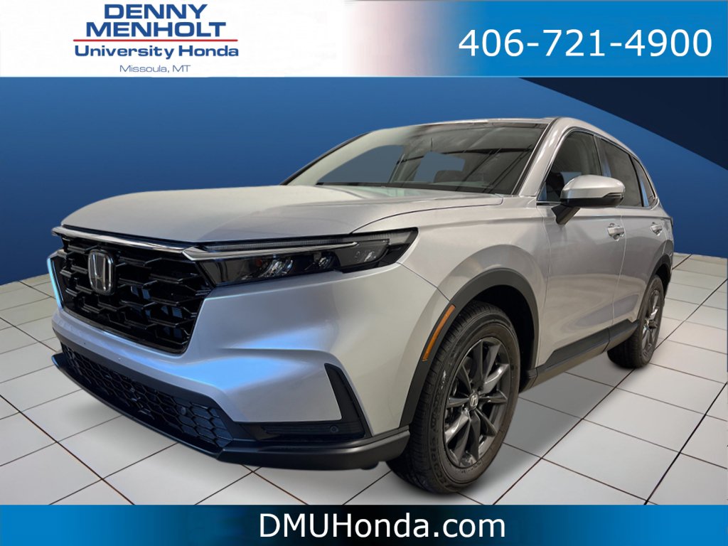 New 2026 Honda CR-V EX-L SUVs