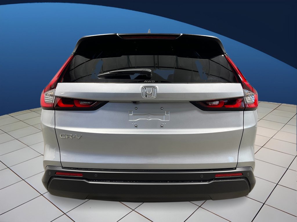 2026 Honda CR-V