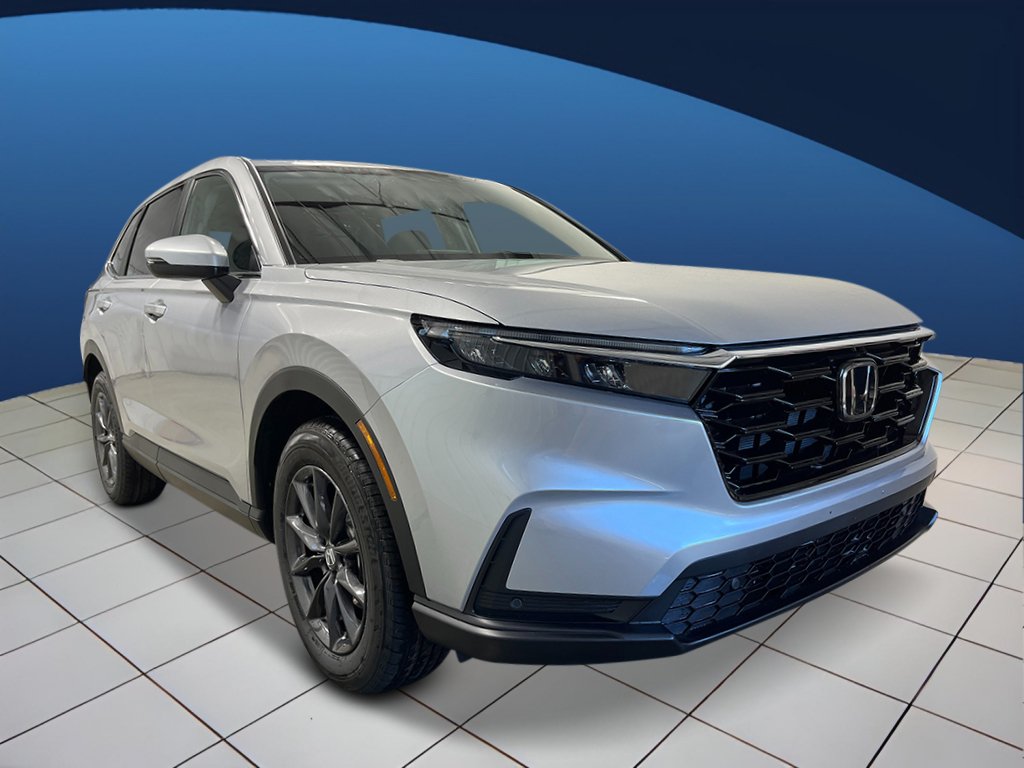 2026 Honda CR-V
