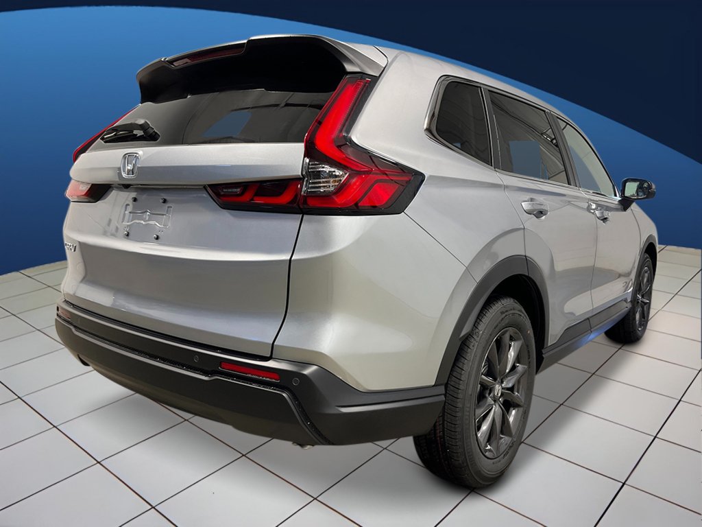 2026 Honda CR-V