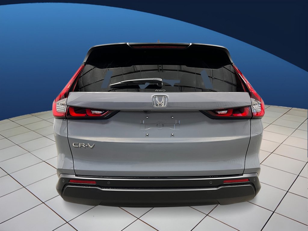 2026 Honda CR-V