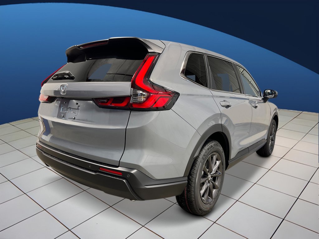 2026 Honda CR-V