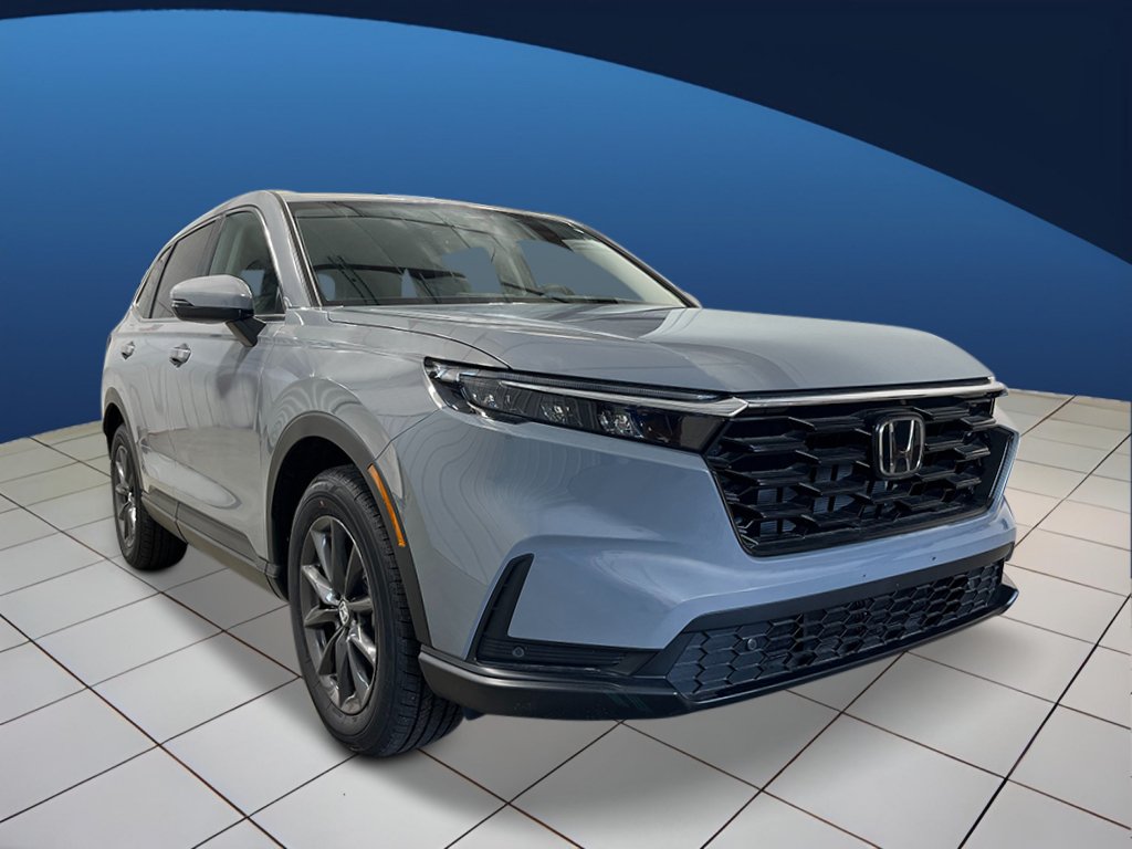 2026 Honda CR-V
