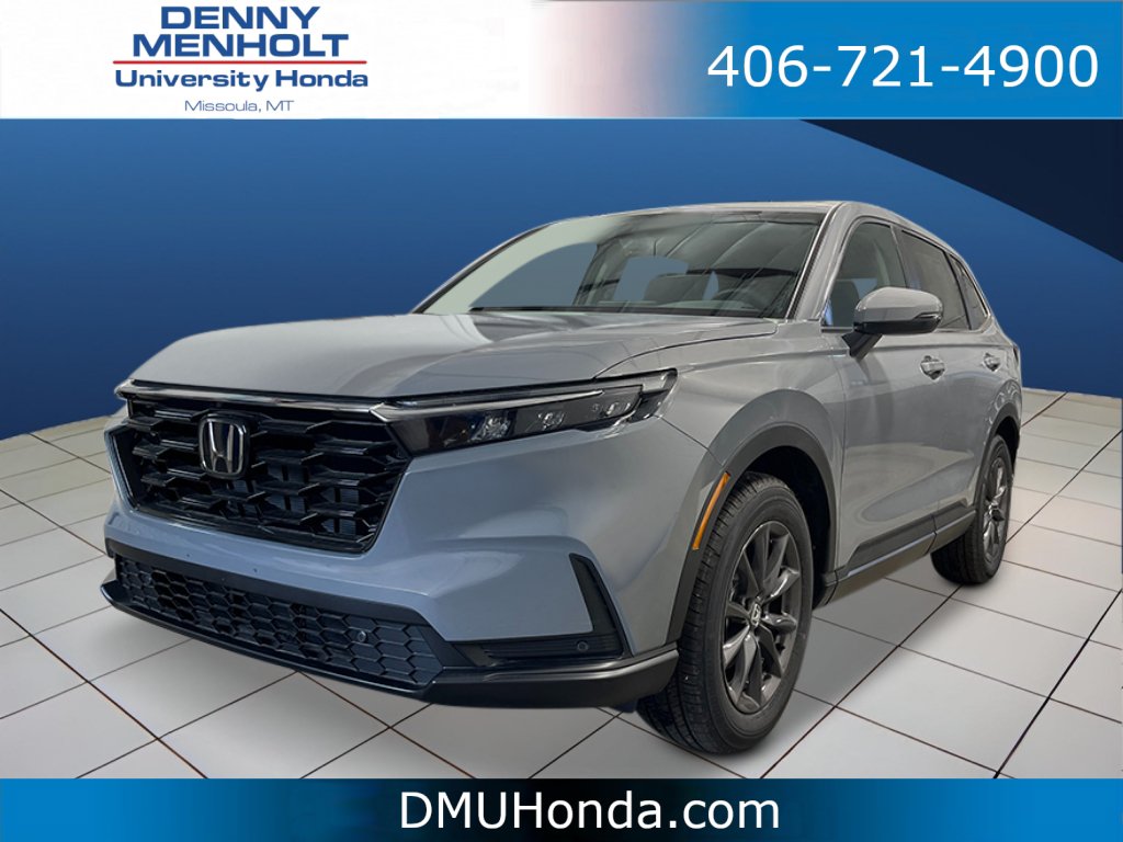 New 2026 Honda CR-V EX-L SUVs