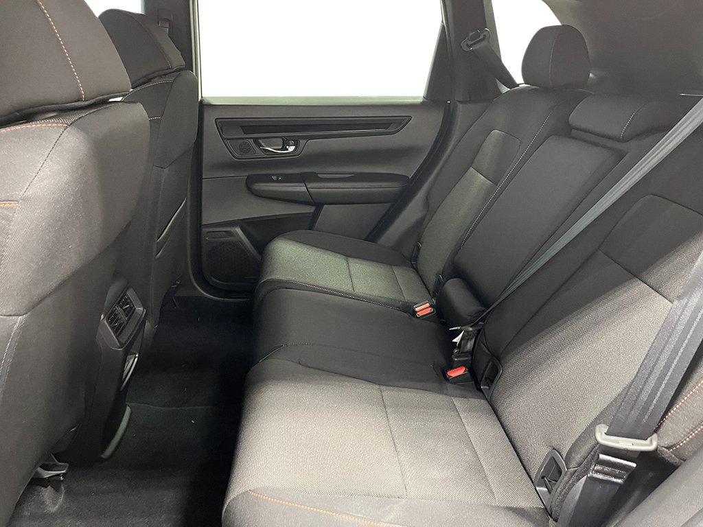 2026 Honda CR-V Hybrid