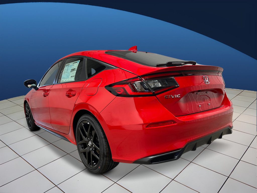 2026 Honda Civic