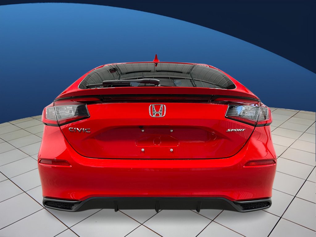 2026 Honda Civic