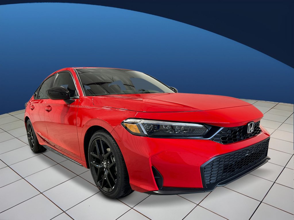 2026 Honda Civic