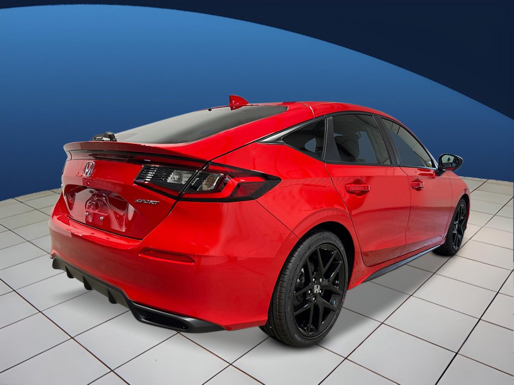 2026 Honda Civic