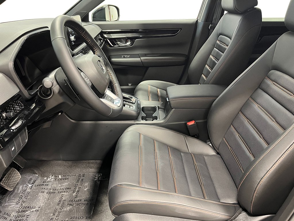 2026 Honda CR-V Hybrid