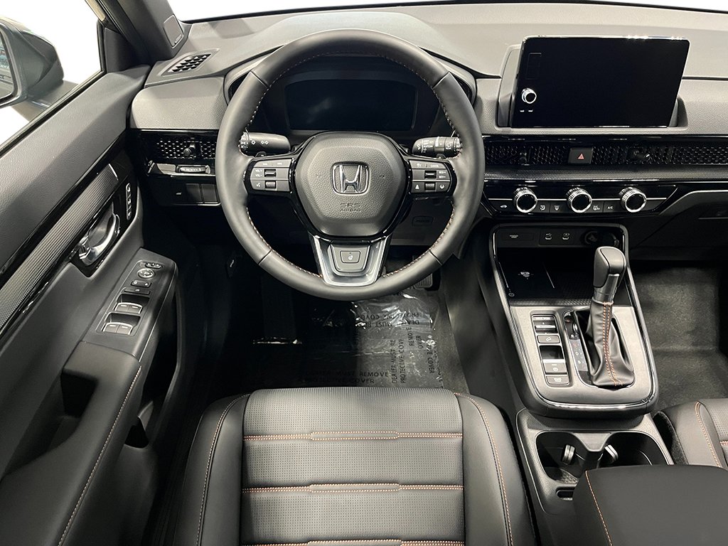 2026 Honda CR-V Hybrid
