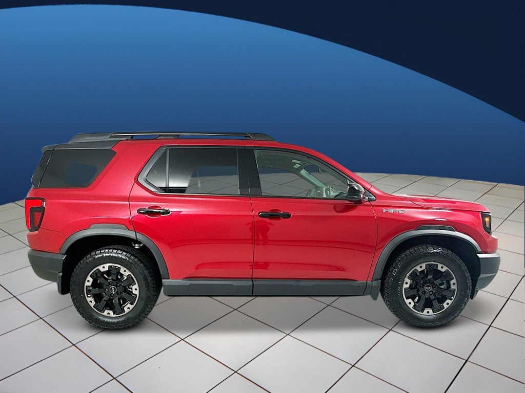 2026 Honda Passport