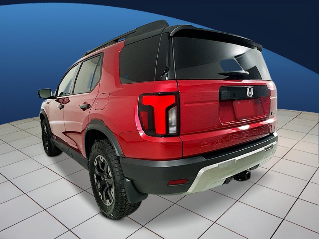 2026 Honda Passport
