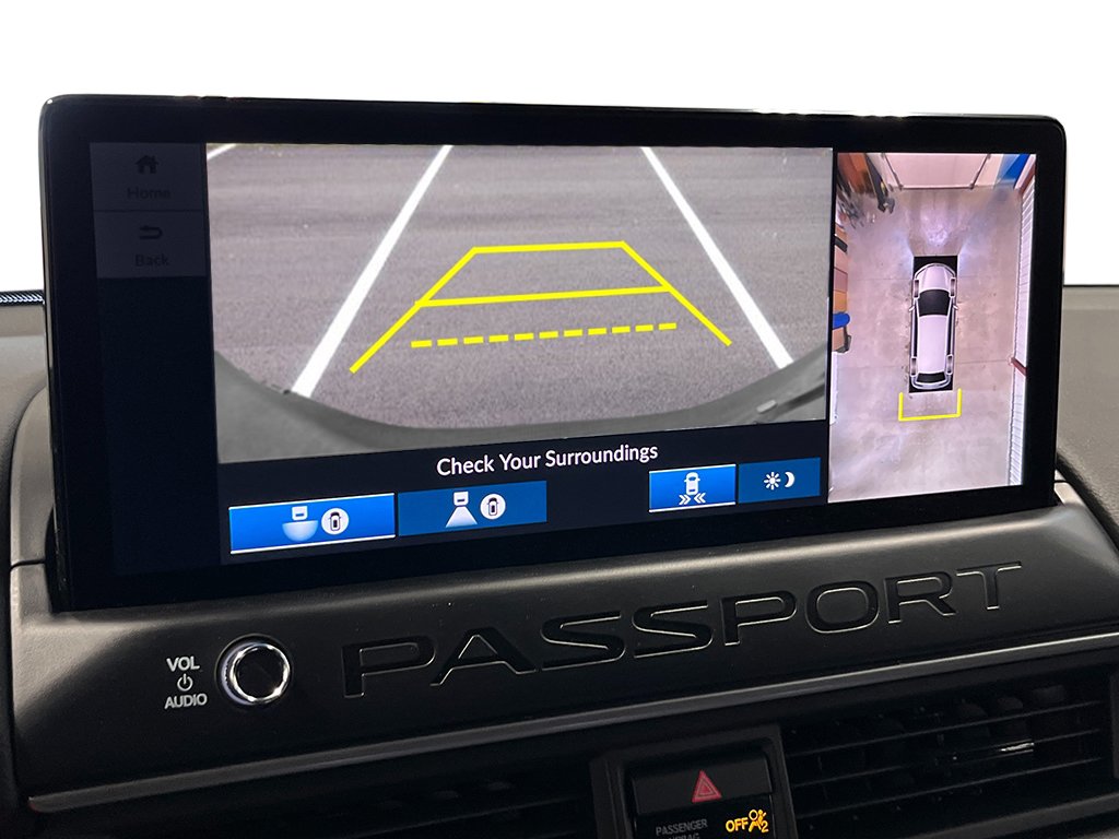 2026 Honda Passport