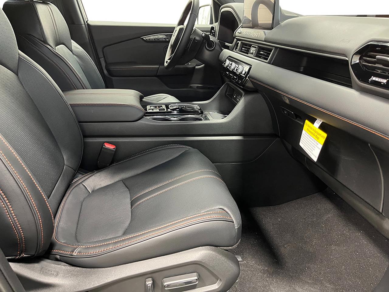 2026 Honda Passport