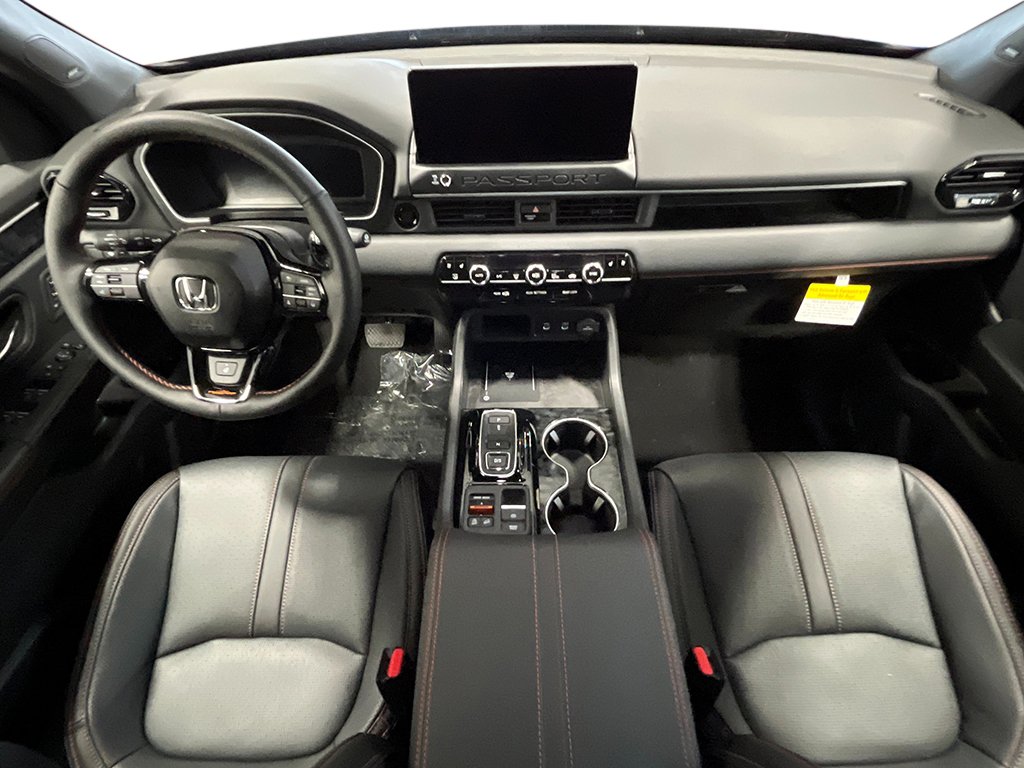 2026 Honda Passport