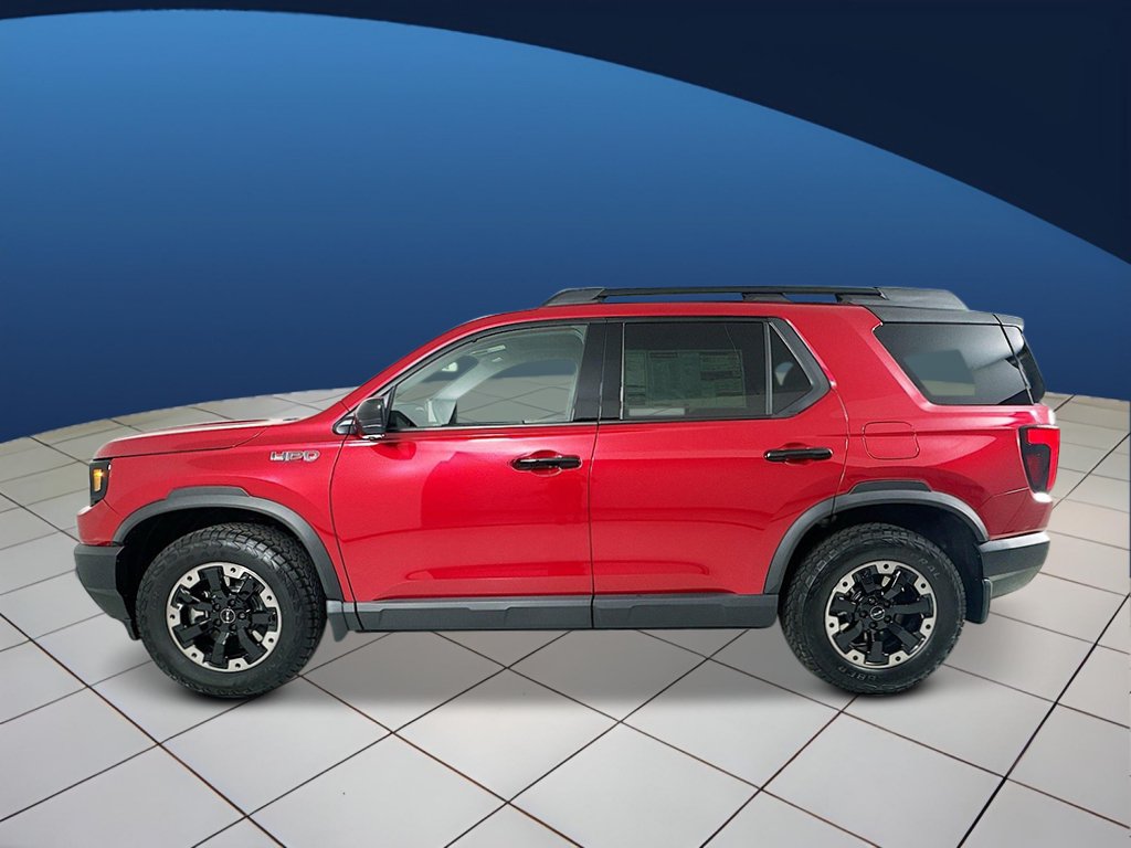 2026 Honda Passport