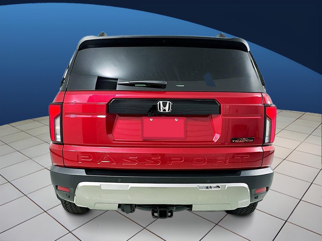 2026 Honda Passport