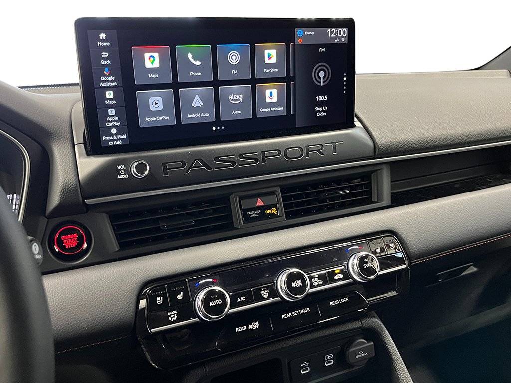 2026 Honda Passport