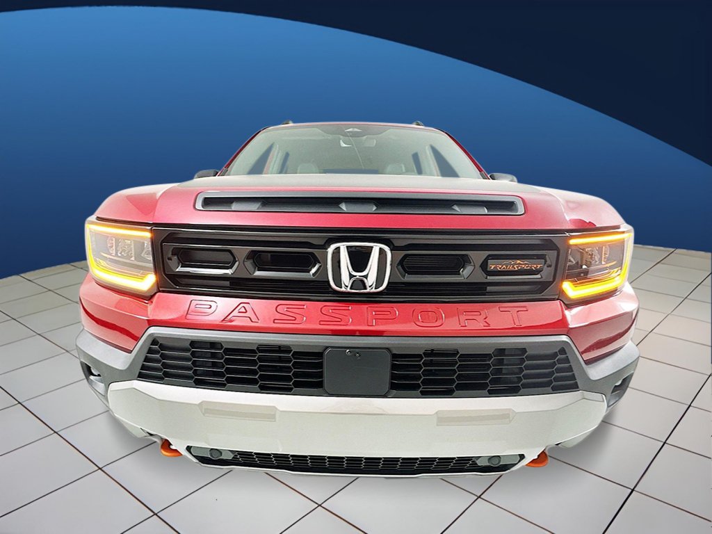 2026 Honda Passport