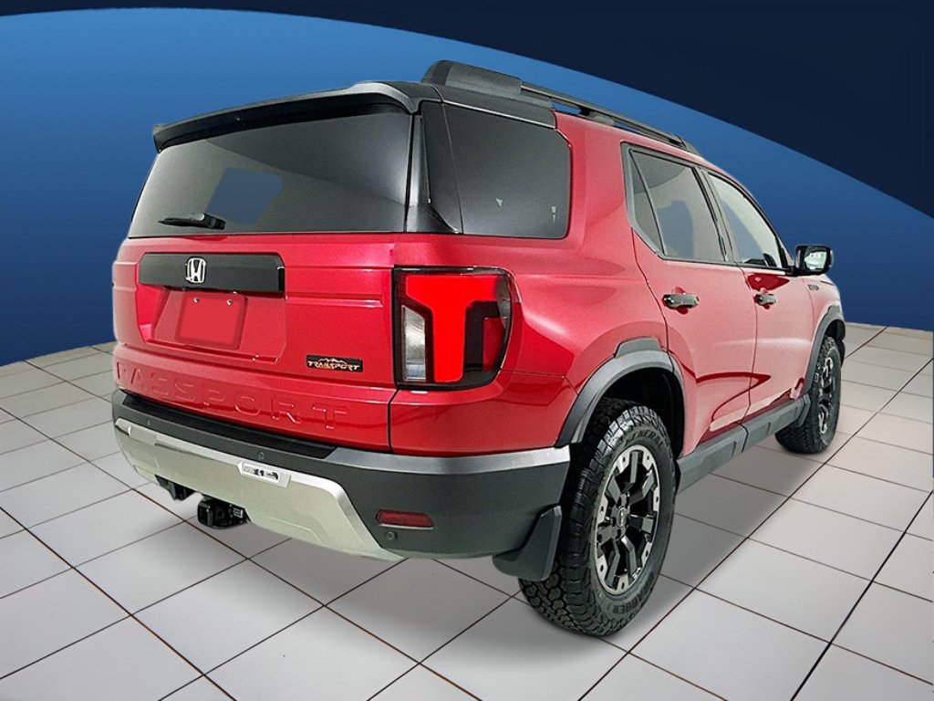 2026 Honda Passport
