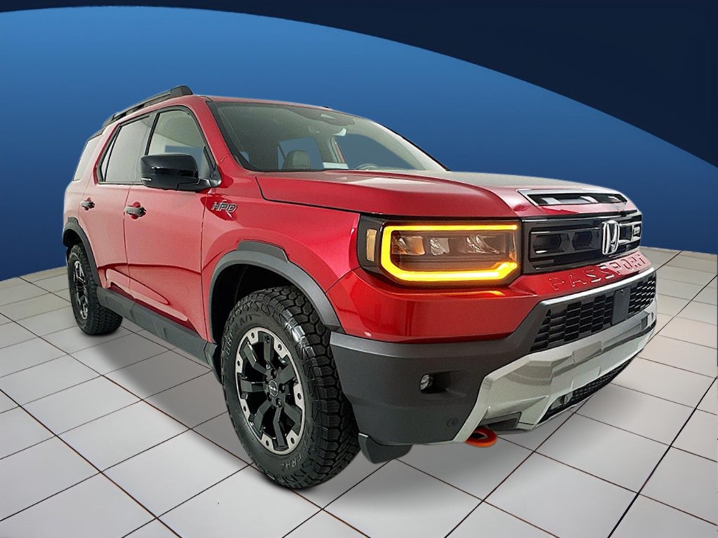 2026 Honda Passport