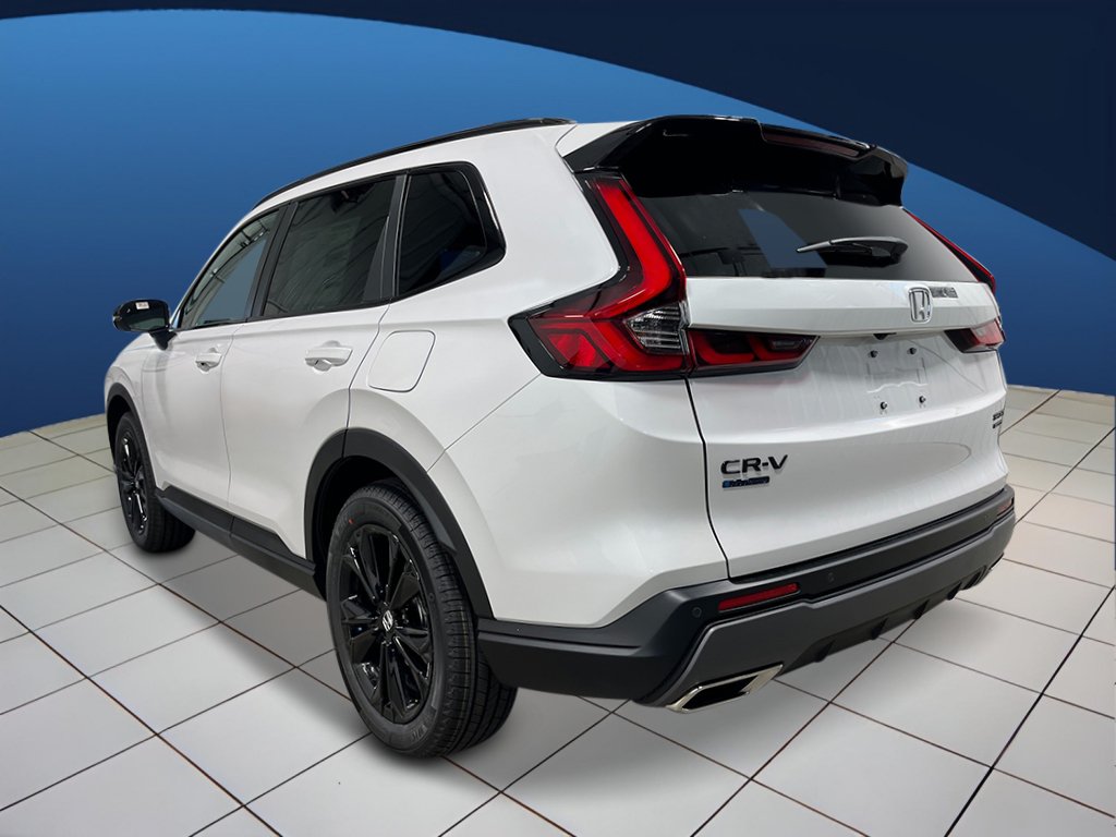 2026 Honda CR-V Hybrid
