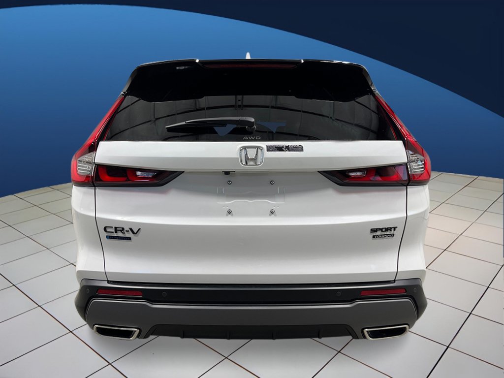 2026 Honda CR-V Hybrid