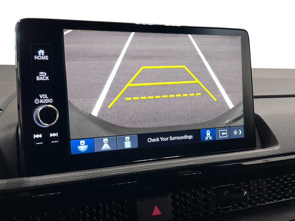 2026 Honda CR-V Hybrid