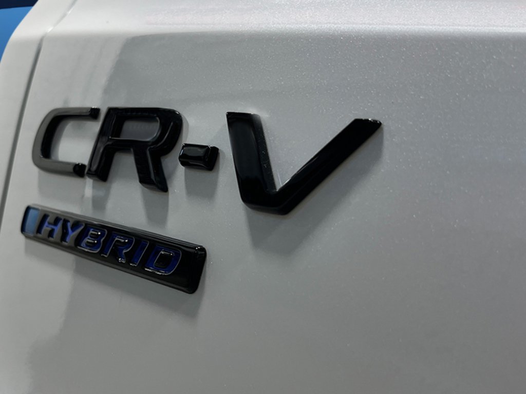 2026 Honda CR-V Hybrid